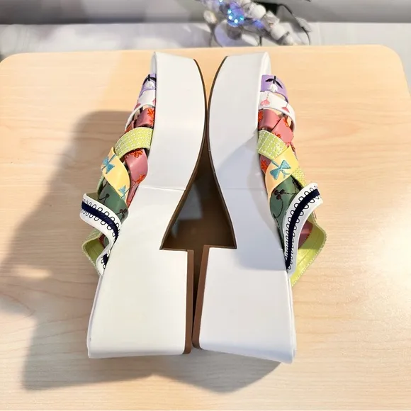 Katie Perry Slide Sandals