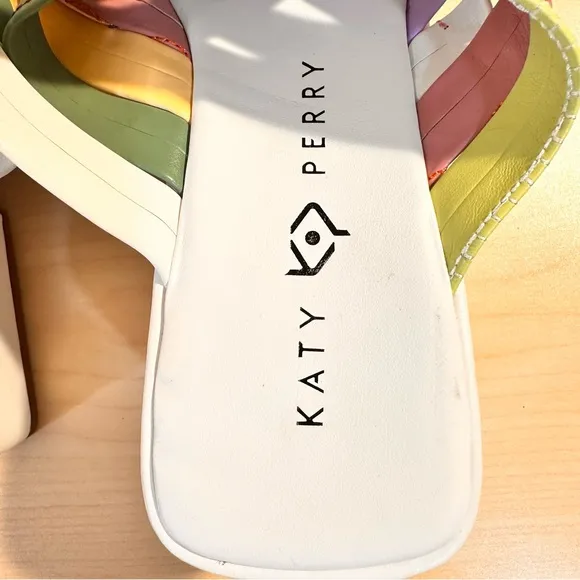 Katie Perry Slide Sandals