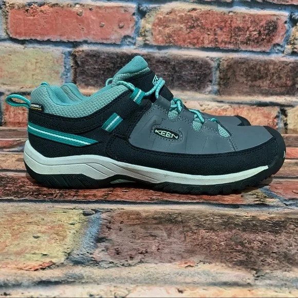 Keen Targhee Low Waterproof Boots