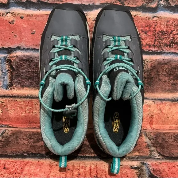 Keen Targhee Low Waterproof Boots