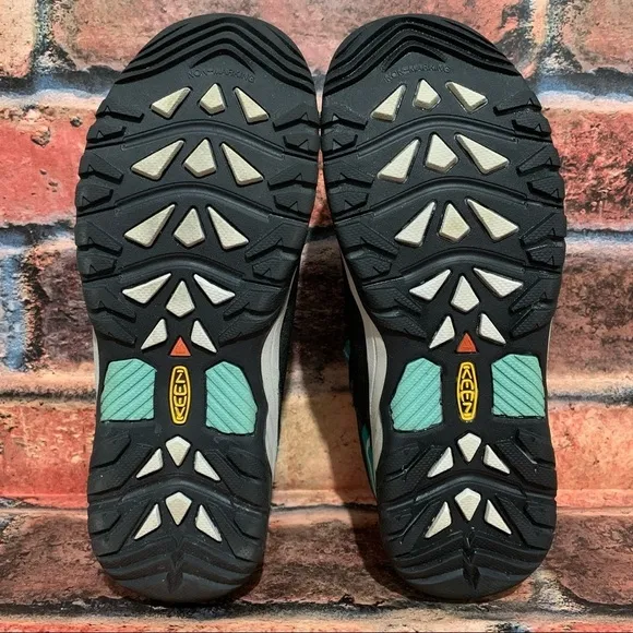 Keen Targhee Low Waterproof Boots