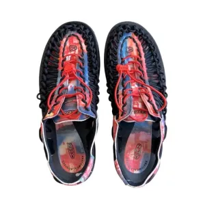 Keen Uneek X Garcia Mens Sneaker Sandals Size 11.5