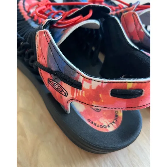 Keen Uneek X Garcia Mens Sneaker Sandals Size 11.5