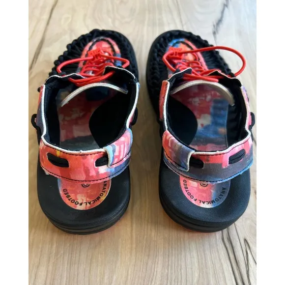 Keen Uneek X Garcia Mens Sneaker Sandals Size 11.5