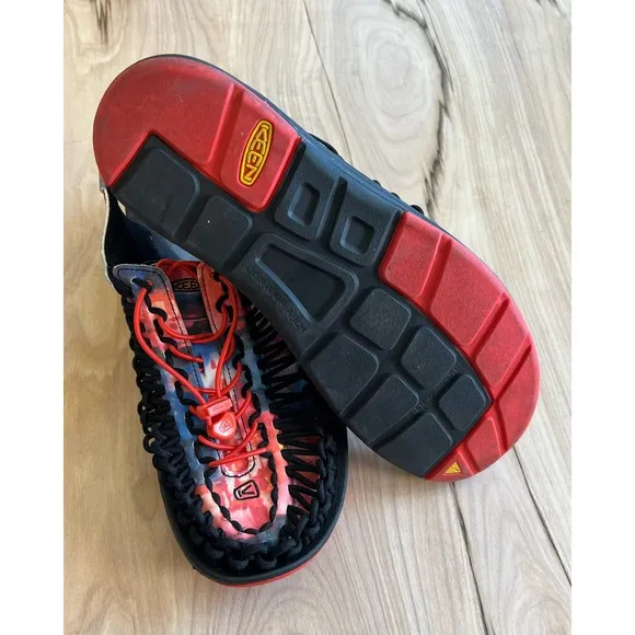 Keen Uneek X Garcia Mens Sneaker Sandals Size 11.5