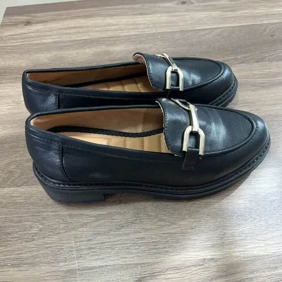 Kelly &amp; Katie major  Black Loafer Size 6.5