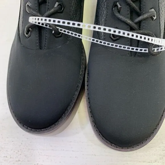Kelsi Dagger NWOB Black Brooklyn Freeze Boots Size 10