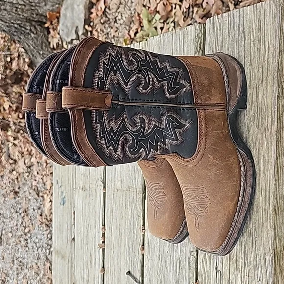 Kids Durango Boots size 5M