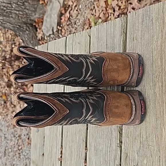 Kids Durango Boots size 5M