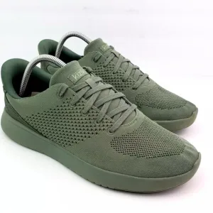 KIZIK Men’s LIMA Athletic Shoes - hands free - Olive - M8 / W9.5