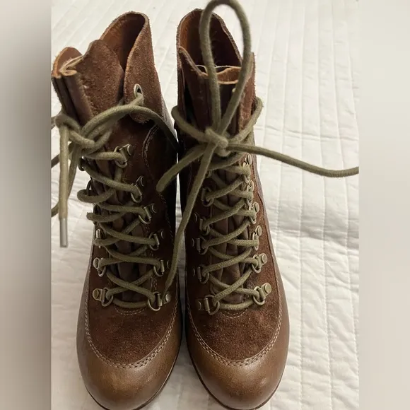 Kork-Ease Militaire Maya Platform Boots