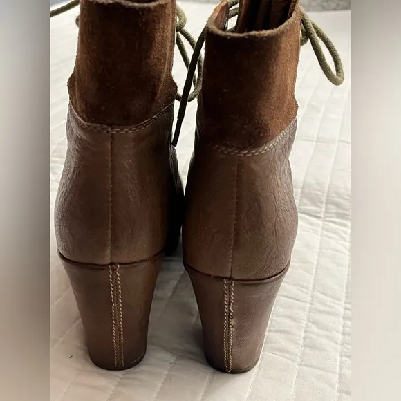 Kork-Ease Militaire Maya Platform Boots
