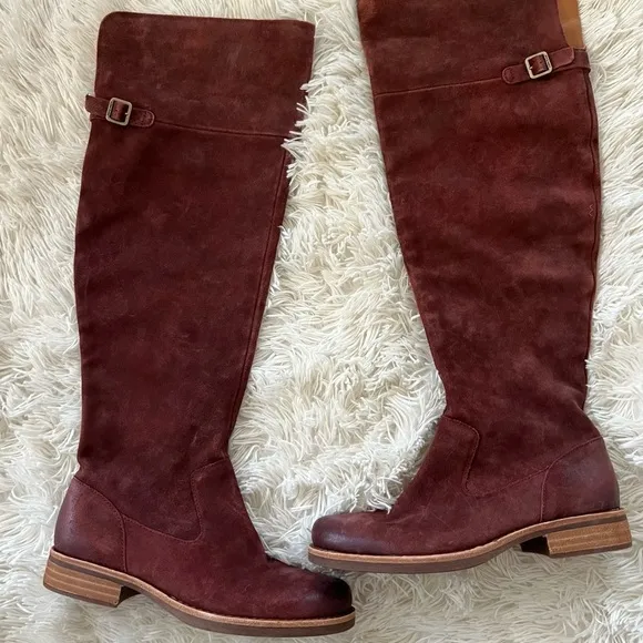 Kork-Easy Addison Tall Boots - size 8 - NWOT
