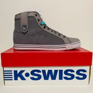 KSwiss Hwd Mid Vnz Suede Casual Mens Shoes Size 11