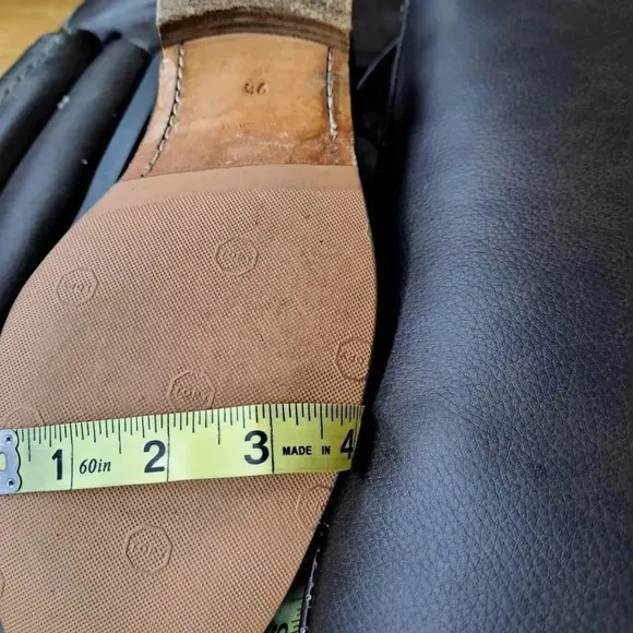 ladies SIGERSON MORRISON dress shoes size 9.5