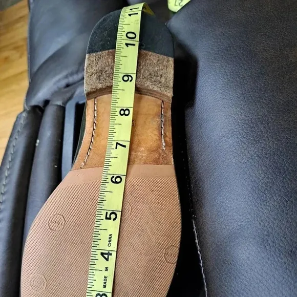 ladies SIGERSON MORRISON dress shoes size 9.5