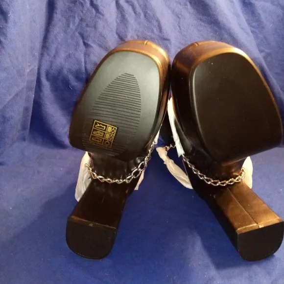 Lamoda  KEEP ME POSTED  Platform Boots ( BRAND NEW !!!! )