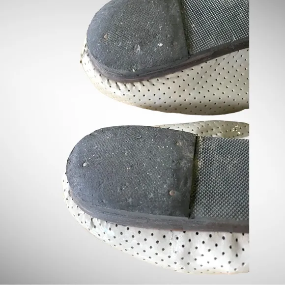LANVIN PARIS BALLET FLATS SIZE 38