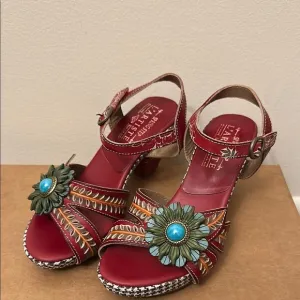 L’ARTISTE ASTARR Sandals