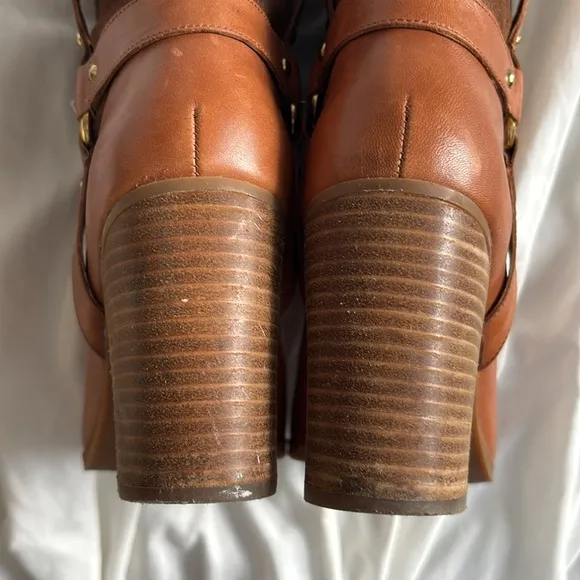 Lauren by Ralph Lauren heeled boots