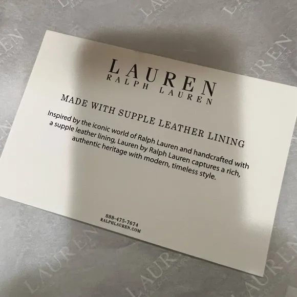 🆕Lauren Ralph Lauren Leona Suede Platform Ankle Strap Espadrille Sandals::NIB::