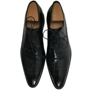 Lavorazione Artigiana Men’s Italian Dress Shoes Size 44