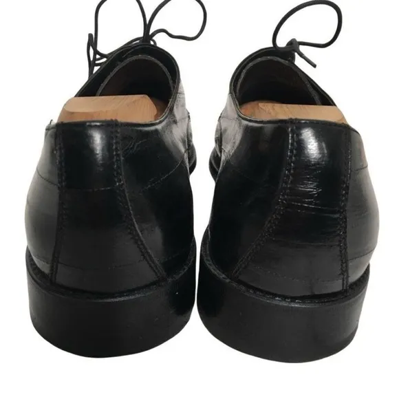 Lavorazione Artigiana Men’s Italian Dress Shoes Size 44