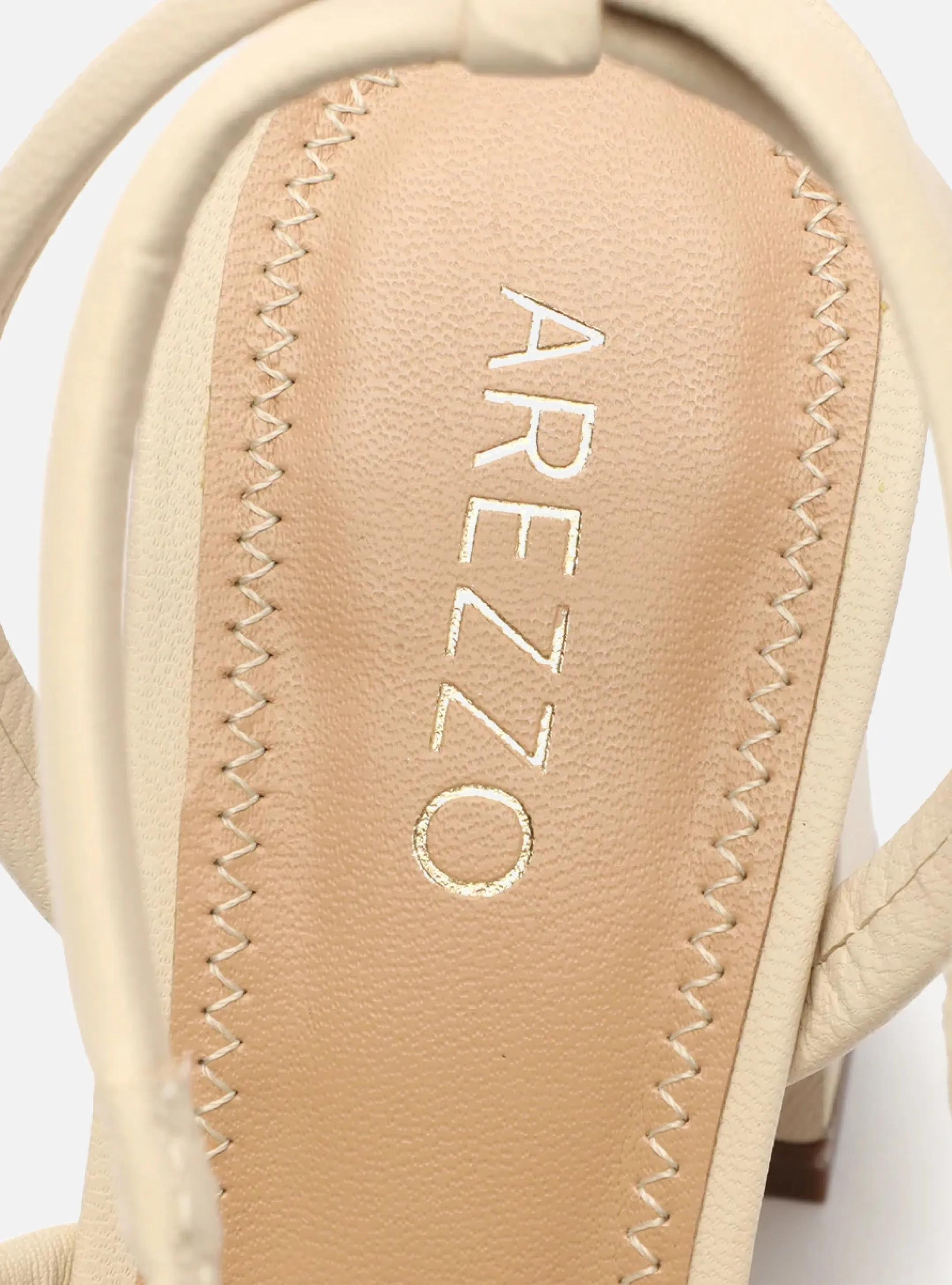 Lenny High Block Sandal