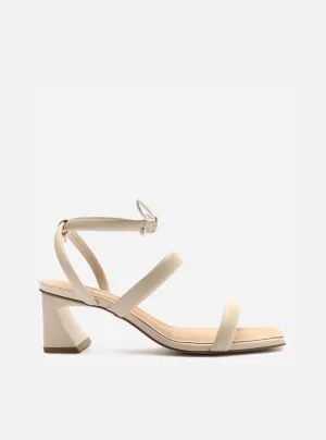 Lenny Mid Block Sandal