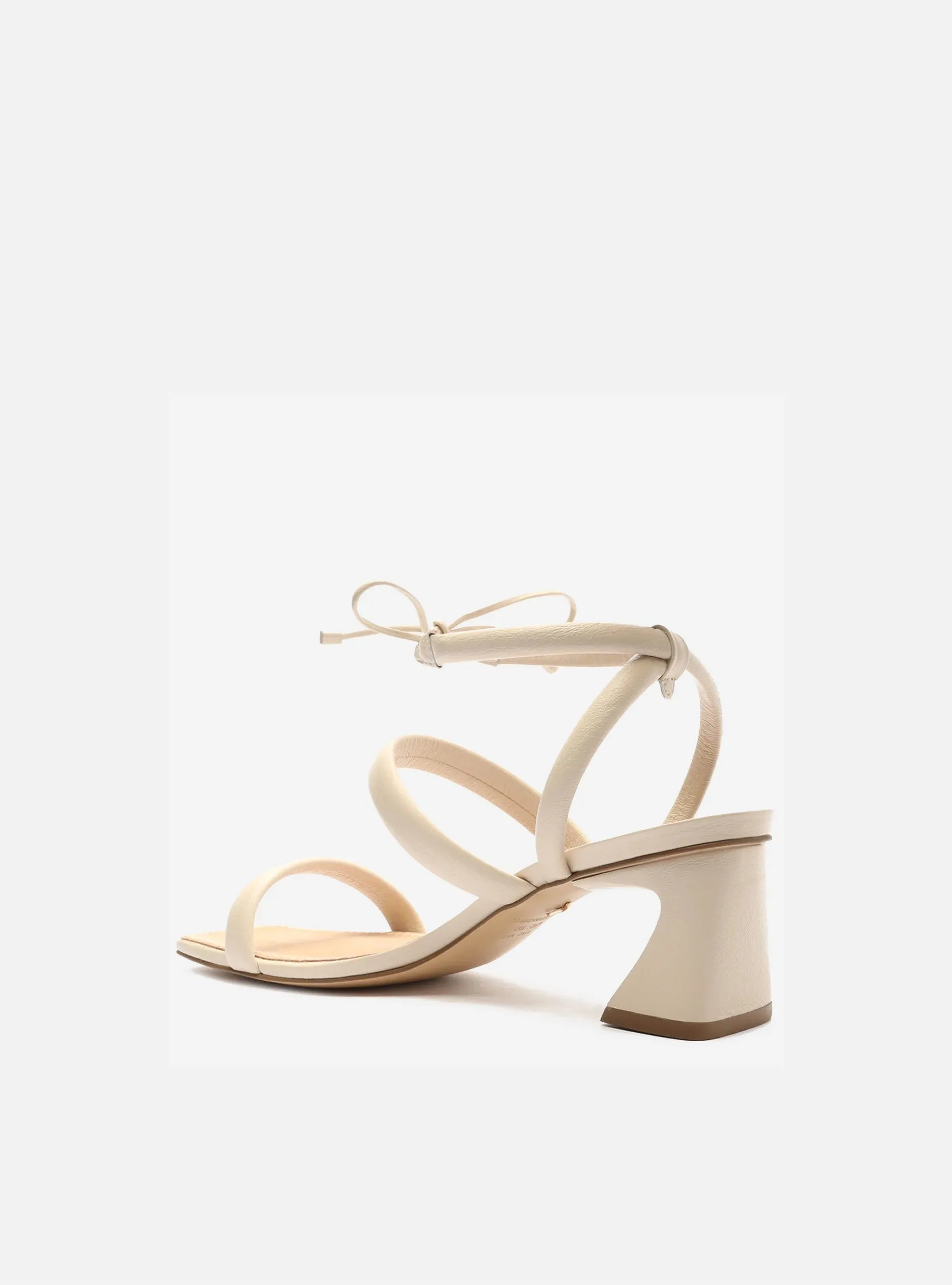Lenny Mid Block Sandal