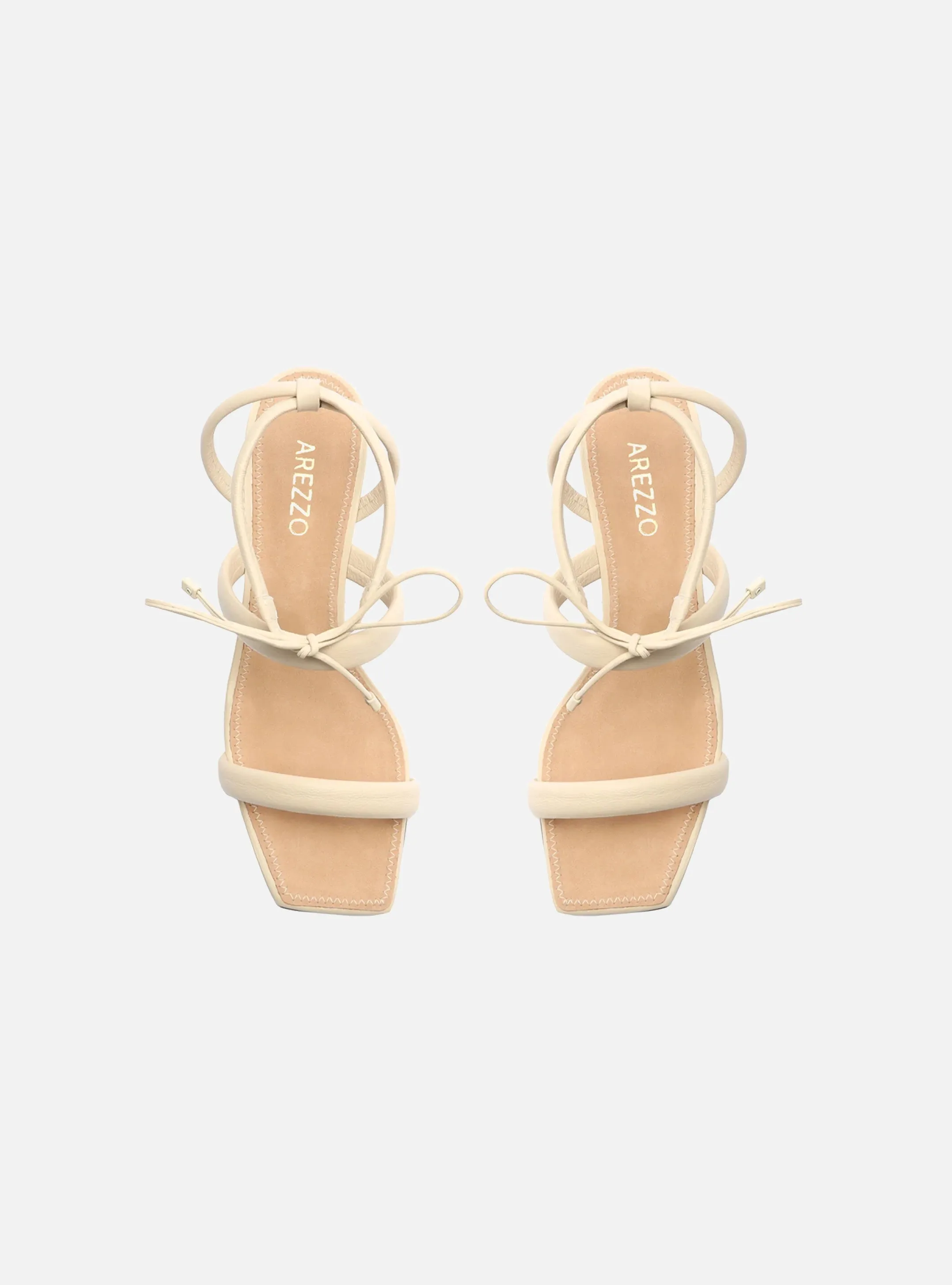 Lenny Mid Block Sandal