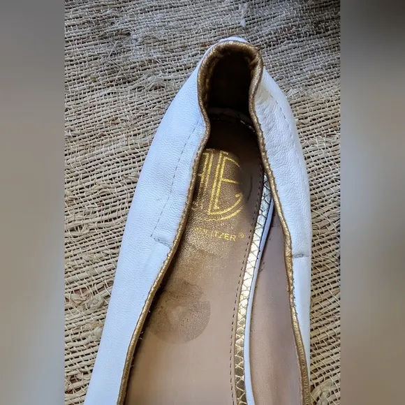 Lily Pulitzer BLOOM BALLET flats