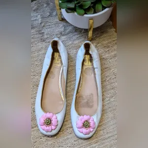 Lily Pulitzer BLOOM BALLET flats
