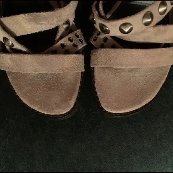 Lisa for Donald J Pliner Isaba Sz6 Platform Sandals