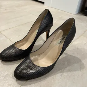 L.K. Bennett heels size 38 (US size 6)
