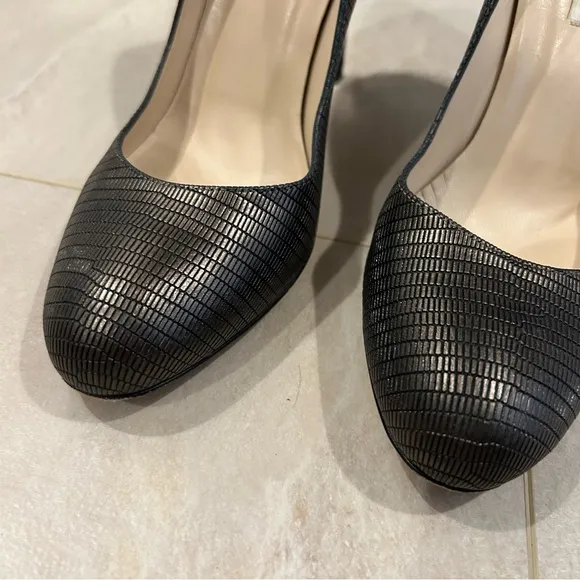L.K. Bennett heels size 38 (US size 6)