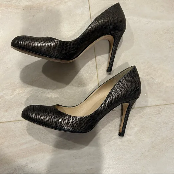 L.K. Bennett heels size 38 (US size 6)