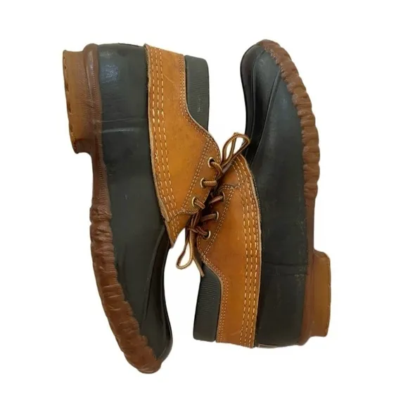 L.L.Bean Vintage Hunting Duck Boots