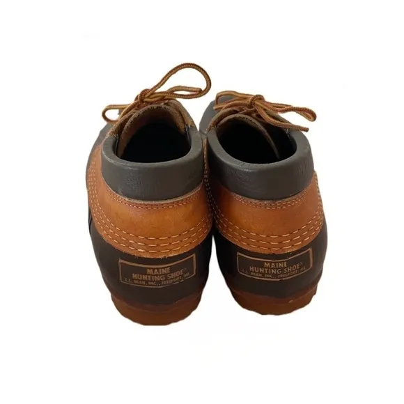 L.L.Bean Vintage Hunting Duck Boots