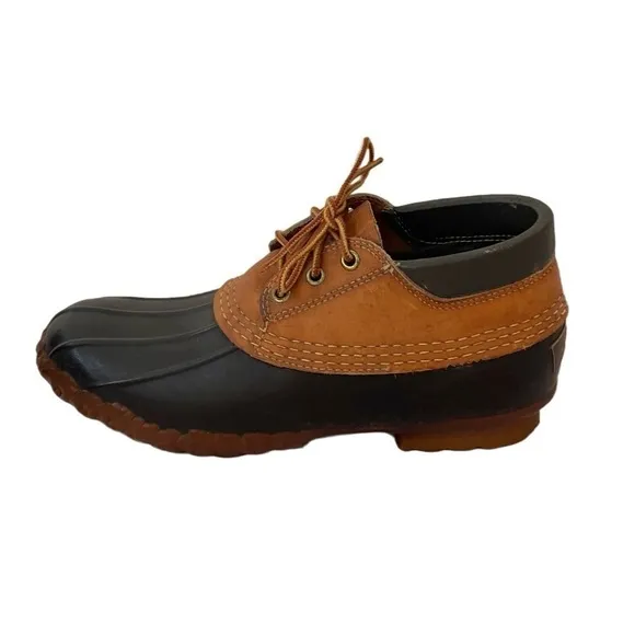 L.L.Bean Vintage Hunting Duck Boots