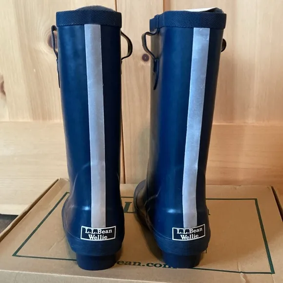 L.L.Bean Wellie Rain Boots