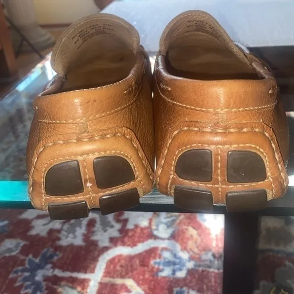 Loafers 14th &amp; UNION leather shoes 11 M,100% leather