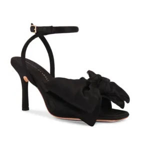 Loeffler Randall Marlena Heel in Black – Used Size 7.5