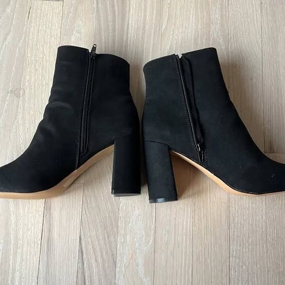 London Rebel Boots