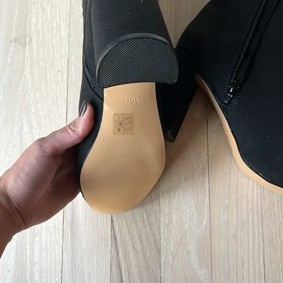 London Rebel Boots