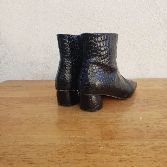 LoQ Matea Croc Boots