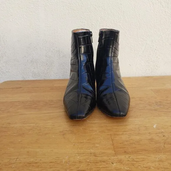 LoQ Matea Croc Boots