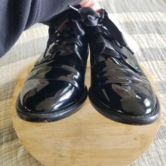 Louise et Cie | Patent Leather Loafers