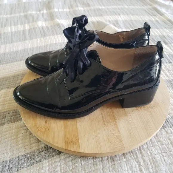 Louise et Cie | Patent Leather Loafers