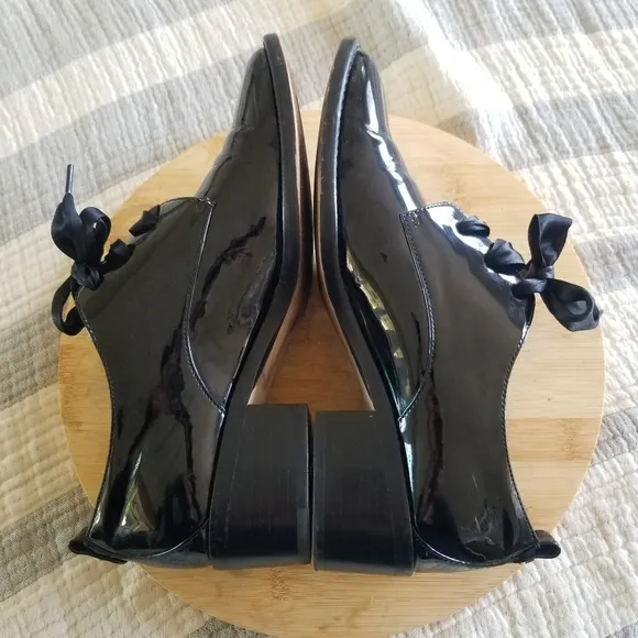 Louise et Cie | Patent Leather Loafers